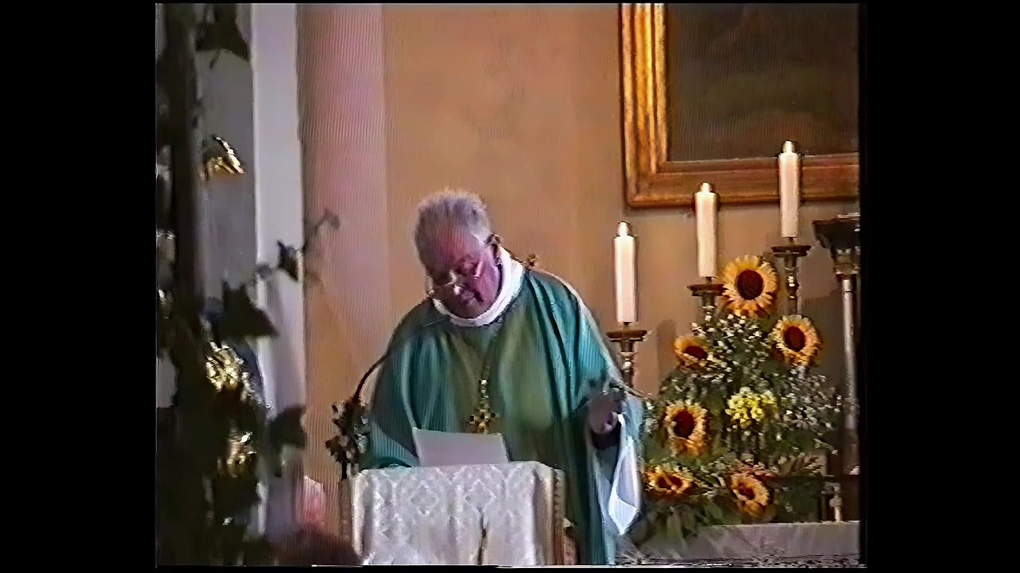 50 ème Anniversaire de sacerdoce de Monseigneur Maurer François